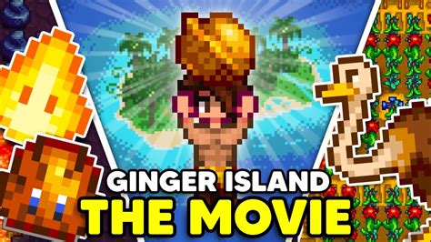 gingers island