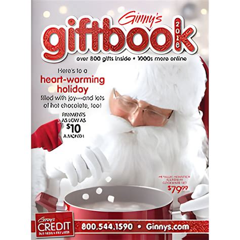 Ginny Mail Order Catalog