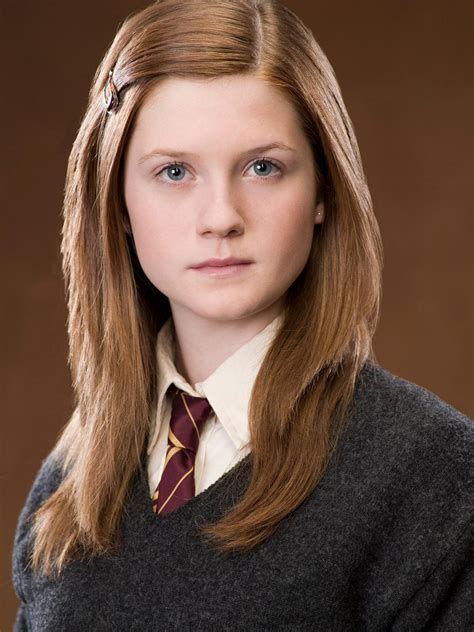 ginny weasley actress