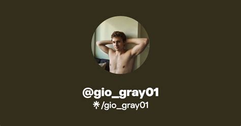 gio gray nude