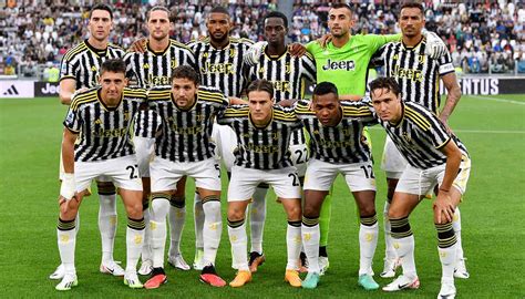 giocatori della juve 2024