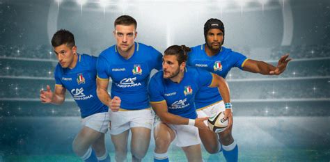 giocatori nazionale italiana rugby