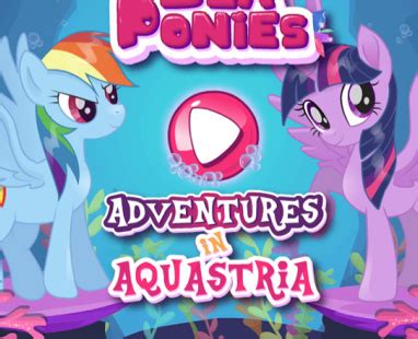 Giochi Mini Pony Gratis