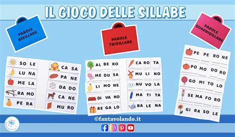 About Gioco Divisione In Sillabe References