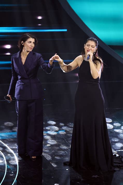 giorgia e elisa sanremo 2023