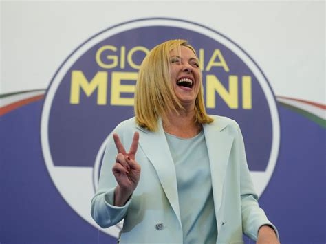 giorgia meloni agenda 2014