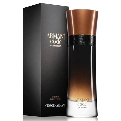 Review Of Giorgio Armani Profumo Code 2023