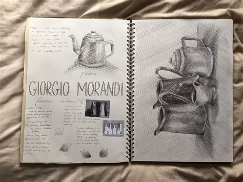 giorgio morandi artist research