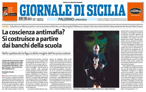 giornale di sicilia palermo ultime notizie