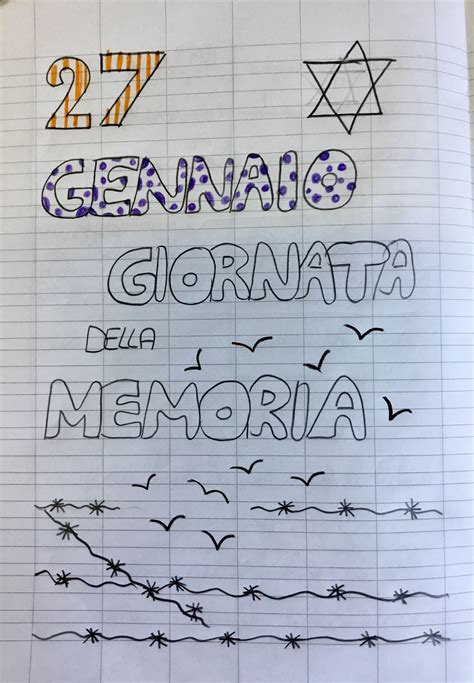 giornata della memoria maestra ami