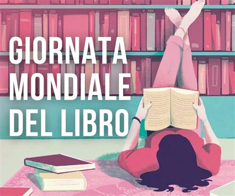 giornata mondiale del libro 2022