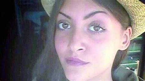 giovane ragazza trovata morta