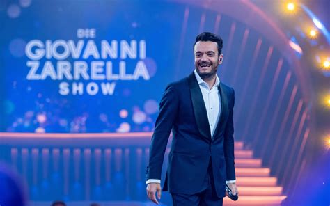 giovanni zarrella show termine 2023