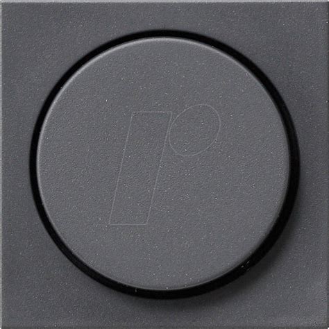 Gira Dimmer Knopf