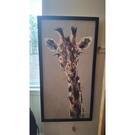 Giraffe Frames