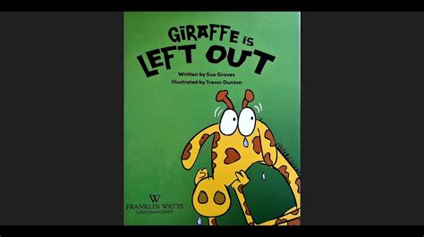 Articles Giraffe Is Left Out Trending