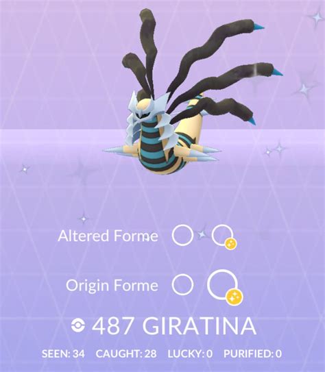 Pokémon GO Darkrai, Giratina Altered Forme and Virizion are back to