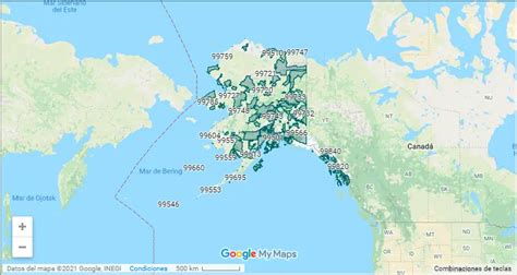 Girdwood Ak Zip Code