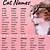 girl anime names for cats