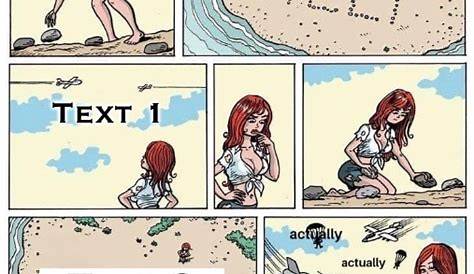 Girl On Deserted Island Meme s Best Collection Of Funny Pictures