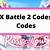 girl x battle redeem code