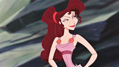 girl from hercules movie disney