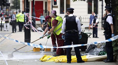 girl killed in london