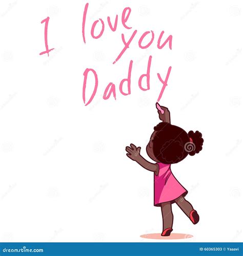 girl saying i love you daddy
