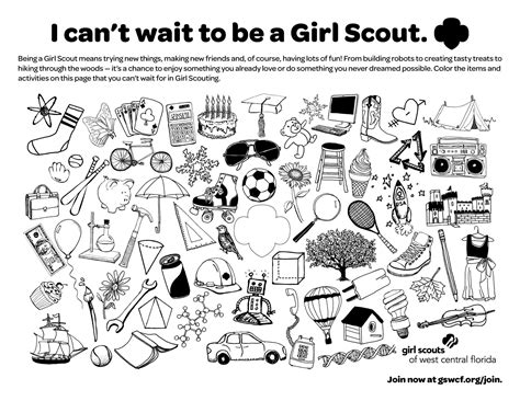 girl scout activities for juniors
