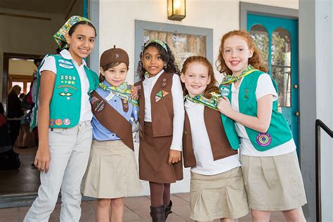 girl scout destinations 2024