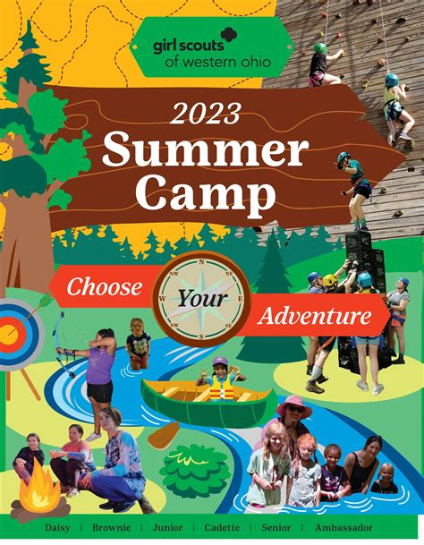 girl scout summer camp 2023