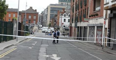 girl stabbed dublin condition