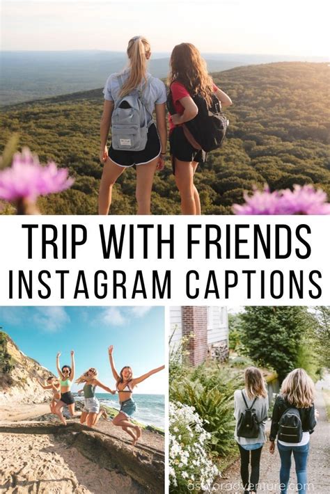Girl Trip Captions for Instagram