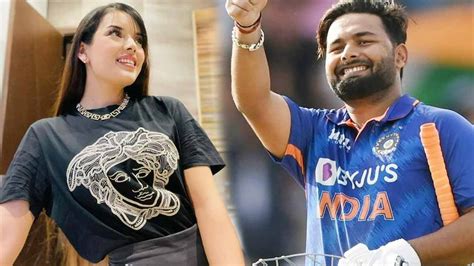 girlfriend of rishabh pant