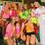 girls' neon outfits for school