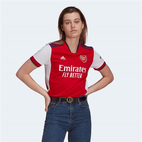 girls arsenal t shirt