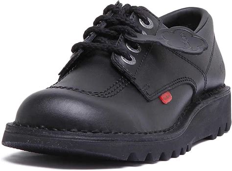 girls kickers school shoes