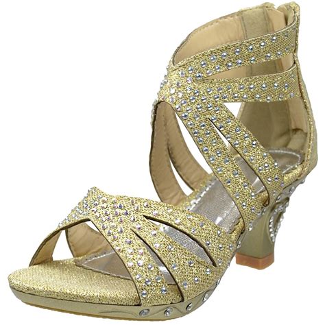 girls pageant shoes