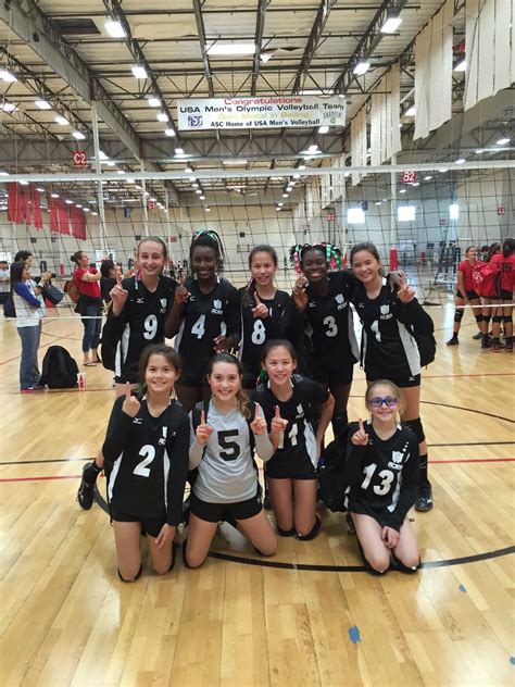 girls volleyball clubs las vegas locations