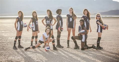 girls volleyball clubs las vegas nv
