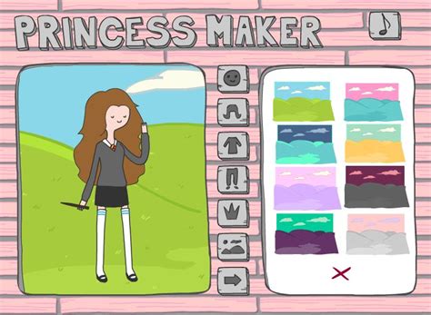 Girlsgogames Princess Maker Adventure Time