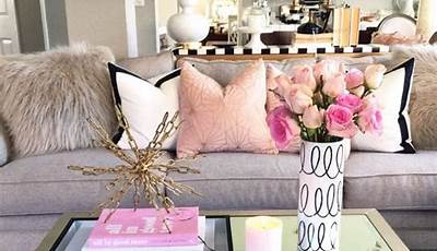Girly Coffee Tables
