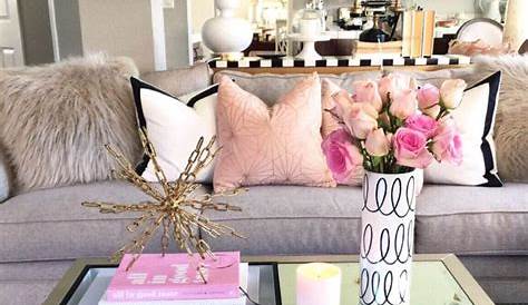 Girly Coffee Tables