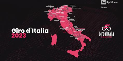 giro d'italia 2023 live raiplay