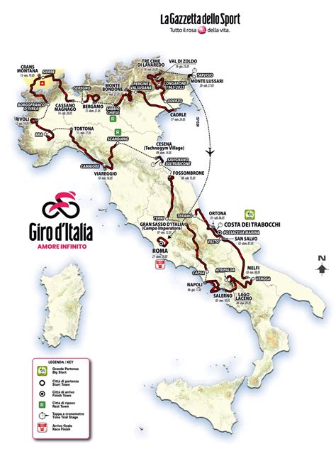 giro d'italia 2023 stage 18 highlights