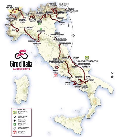 giro de italia 2023 participantes