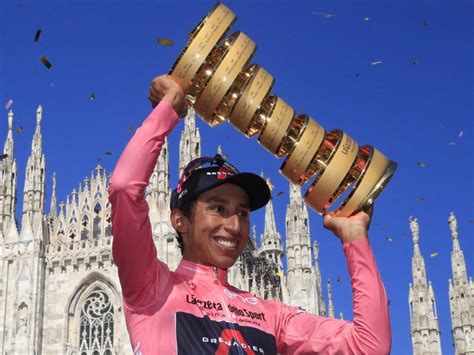 giro de italia colombianos