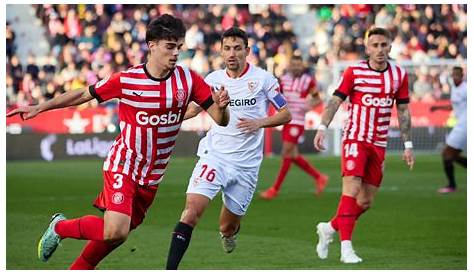 Sevilla vs Girona en VIVO LaLiga Santander 2018 ~ FUTBOL EN VIVO, TV EN
