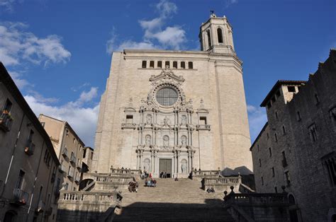 girona cathedral spain