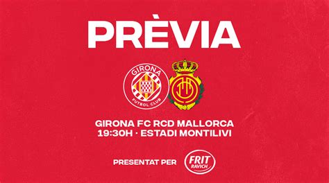 girona fc - rcd mallorca